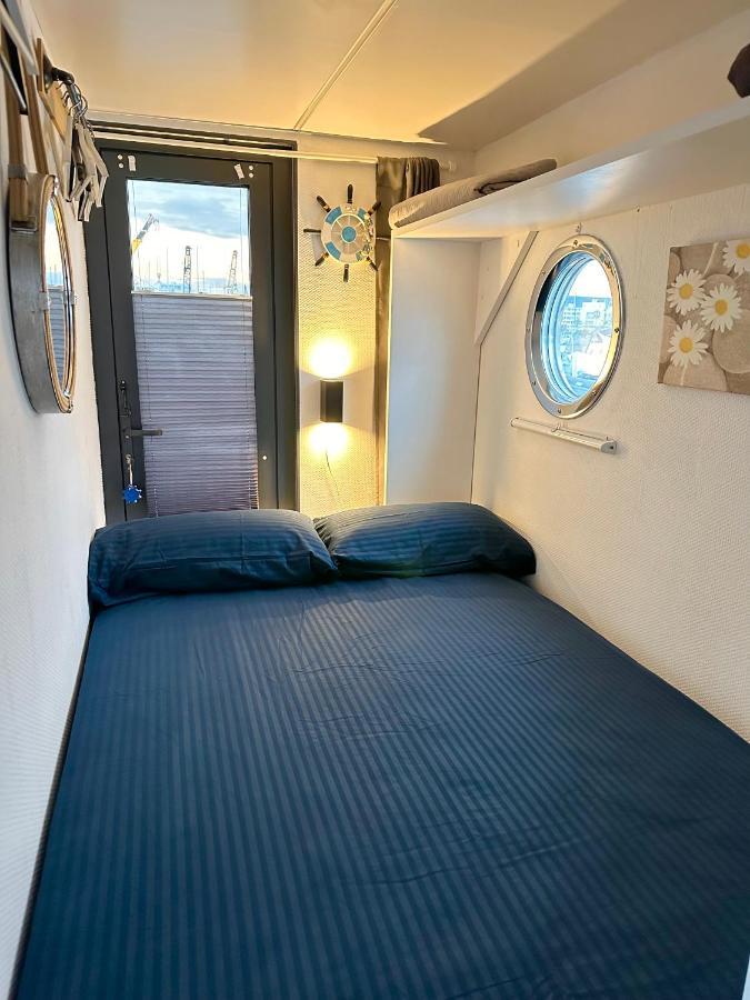 Houseboat Seabreeze Hotel Alghero Exterior photo